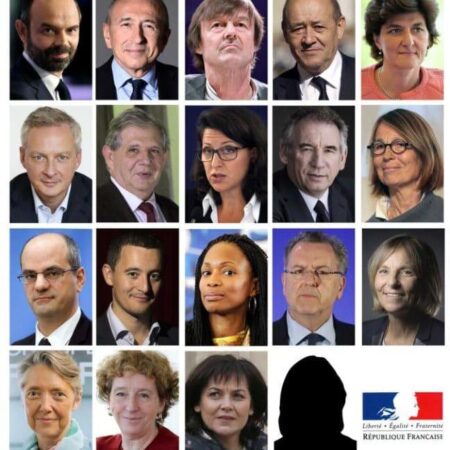 Yet another French government. These are the names you need to know. – politico.eu