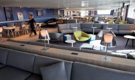 Air France Opens Expanded Business Class Lounge in Paris – Business Traveler USA