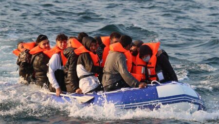 UK, France and Germany target network involved in dangerous Channel boat crossings – National Crime Agency