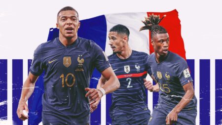 France find out route to the 2026 World Cup – Yahoo Sports