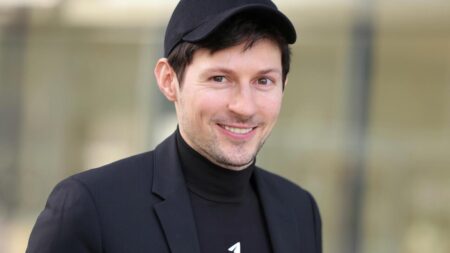 Telegram Founder Charged With Wide Range of Crimes in France – The New York Times