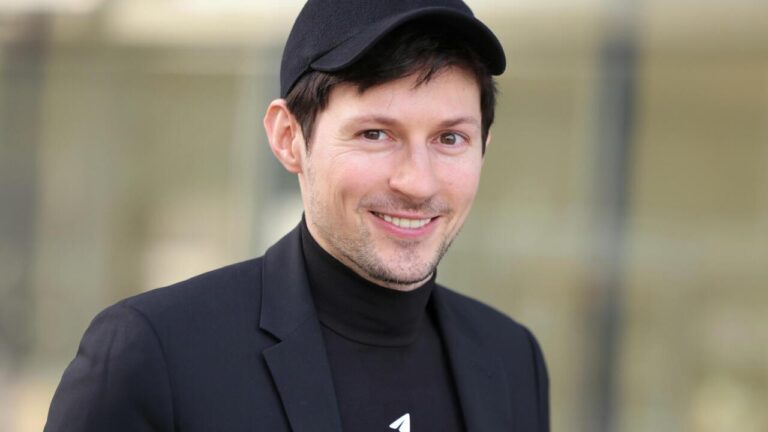 Telegram Founder Charged With Wide Range of Crimes in France – The New York Times