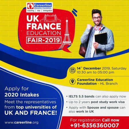 A UK education fair in France – Opportunities and insight | British Council