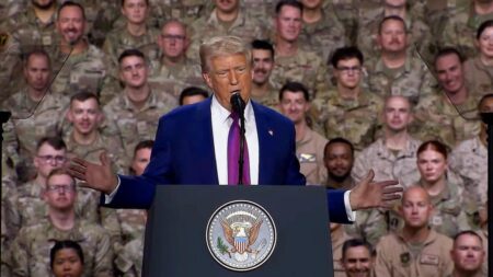 Trump claims Hitler gave a speech at the Eiffel Tower. He didn’t – AL.com