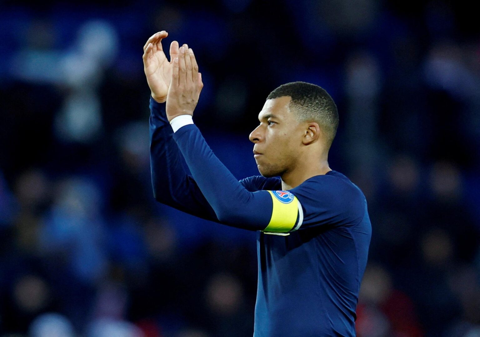 Kylian Mbappé’s role as France captain up in the air – Yahoo Sports