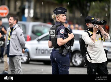 French police arrest man suspected of fire attack on synagogue – Al Jazeera