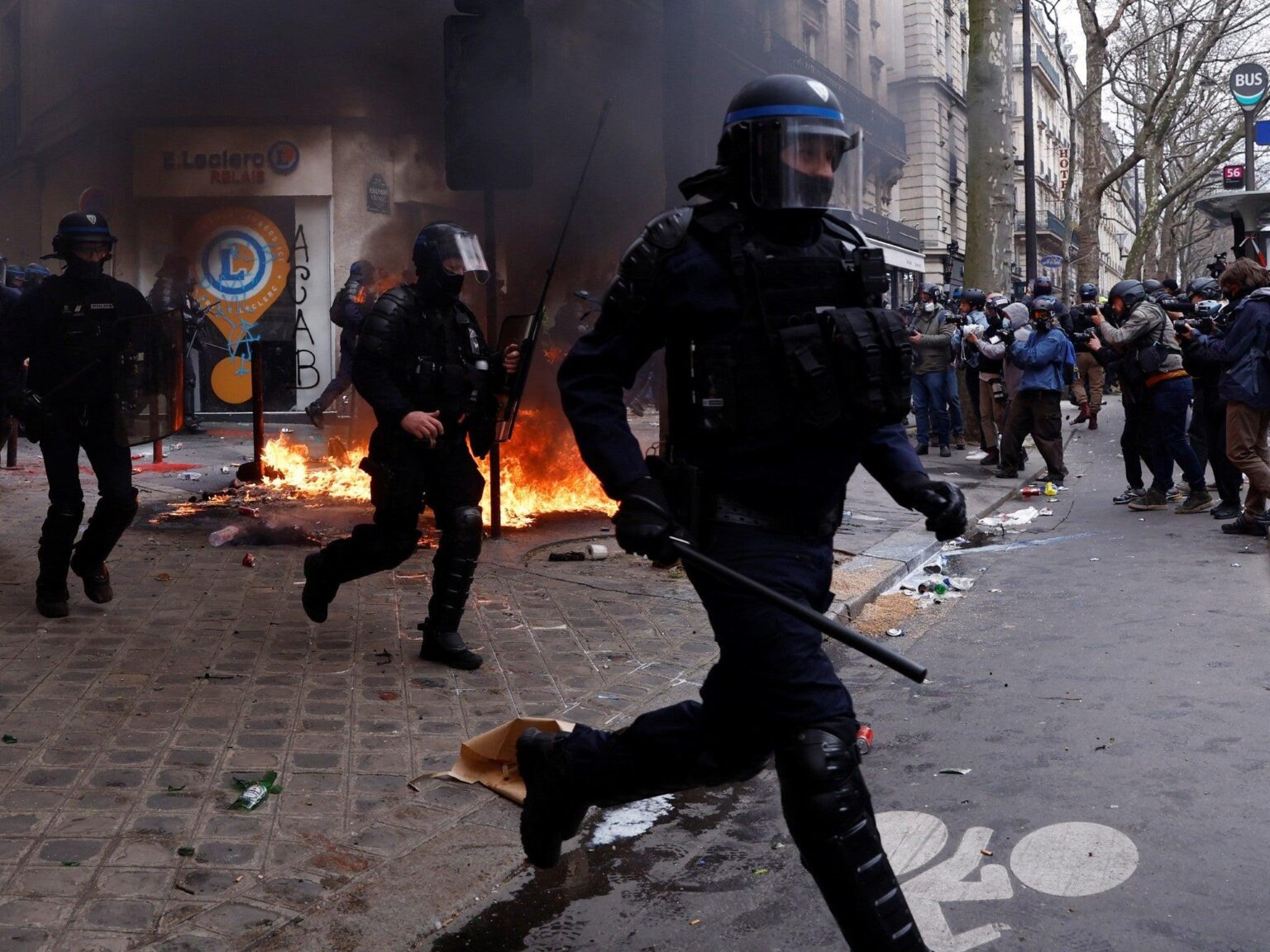 What is going on in France? – Brookings