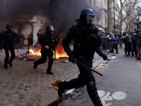 What is going on in France? – Brookings