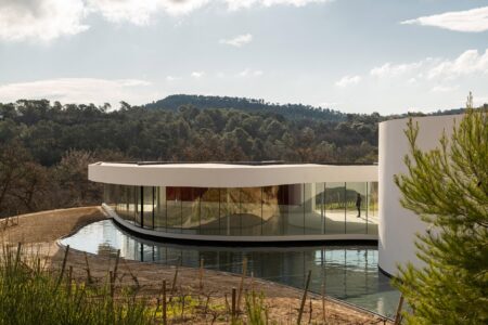Oscar Niemeyer’s Last Design Finally Finds a Home in Aix-en-Provence, France – Architectural Digest