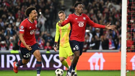 Champions League: Lille stun Real Madrid 1-0 in France – The Guardian Nigeria News