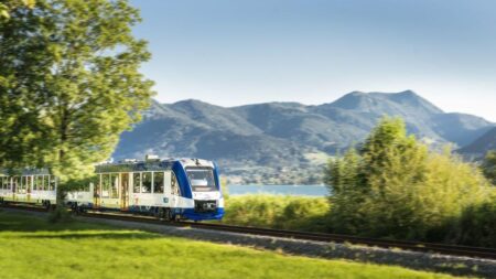 Nancy – Contrexéville reopening contract signed – Railway Gazette International
