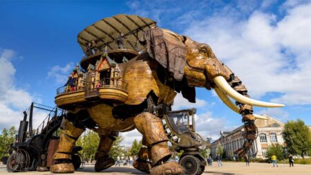 Exploring Nantes’ cultural scene with an audio guide – France.fr