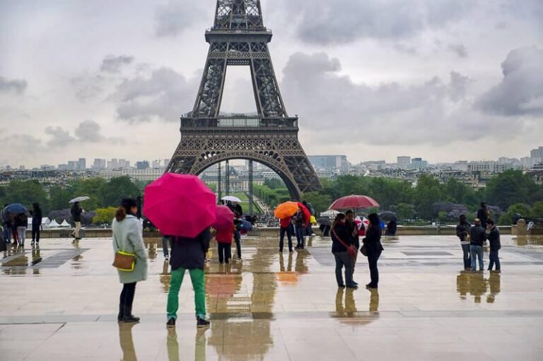 Weather in Paris and Ile-de-France today, this Monday May 19, 2025 and tomorrow – Sortir à Paris