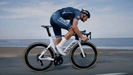 ‘I think he has a chance’ – Mathieu van der Poel considers Tadej Pogačar a serious Paris-Roubaix threat – Cyclingnews