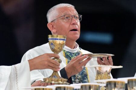 French bishop resigns early after Vatican inquiry of diocese – Crux