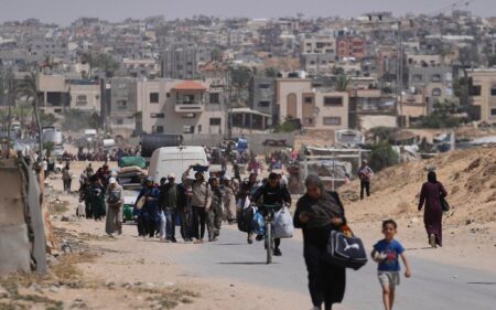 UK, France and Canada threaten ‘concrete actions’ against Israel, including sanctions for actions in Gaza and West Bank – Yahoo