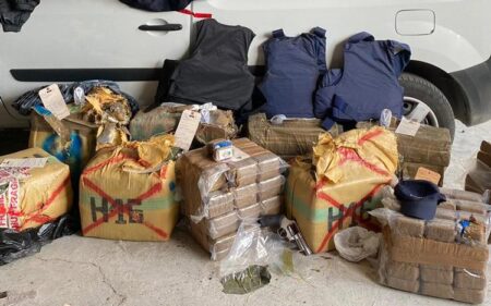 France targets traffickers and recreational drug users as minister warns of a ‘tsunami of cocaine’ – AP News