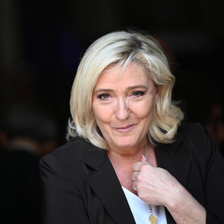 Trump: Le Pen’s exclusion from French election is ‘a very big deal’ – politico.eu