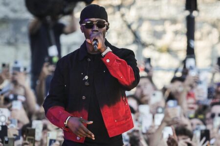 Werenoi, France’s Top-Selling Rapper, Dies at 31 – News Central TV