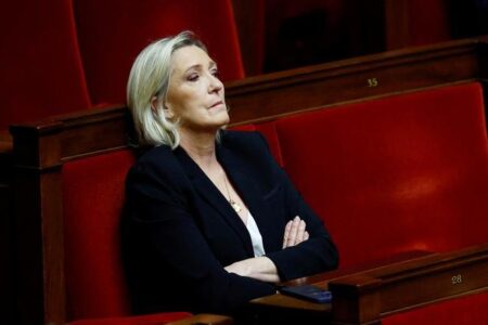 What to know about Marine Le Pen’s ban from public office in France – AP News
