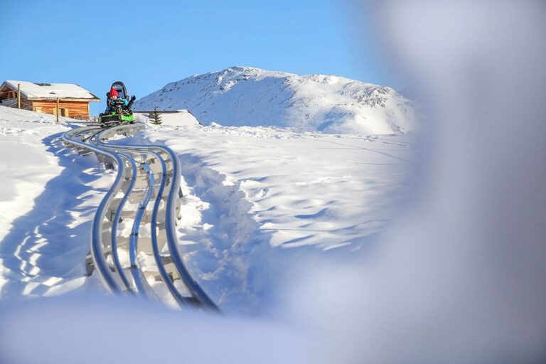 Trains in Alpe d’Huez – AlpedHueznet.com