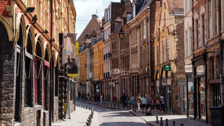 Lille: the undiscovered European foodie gem you can catch a train to – CN Traveller
