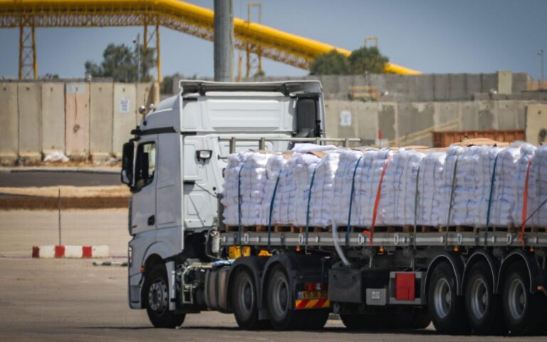 Israel’s aid access to Gaza insufficient, offensive must stop, France says – Reuters