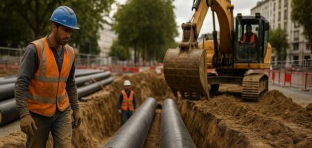 France: Rennes invests EUR156mn in its district heating network – energynews