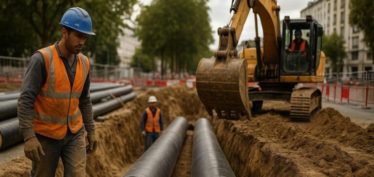 France: Rennes invests EUR156mn in its district heating network – energynews