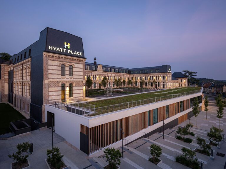 4-Star Hyatt Place Rouen Opens in Normandy – Upgraded Points