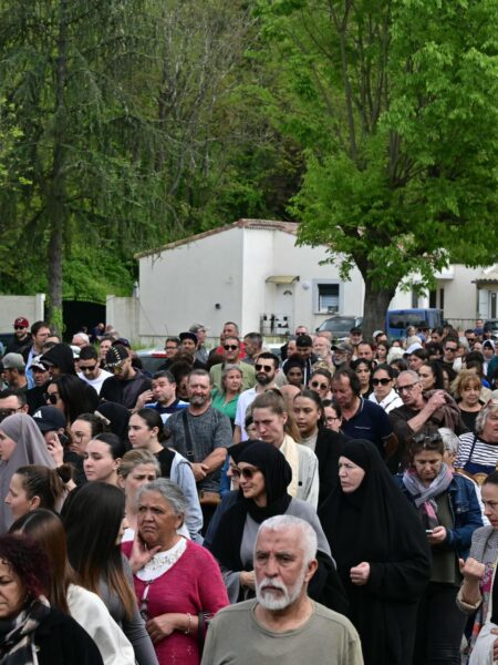 A worshipper is murdered in a French mosque. How can this be ‘just another crime’? | Rokhaya Diallo – The Guardian