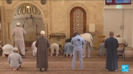 Government-Commissioned Report Says Muslim Brotherhood Posing Threat to French Unity – U.S. News & World Report