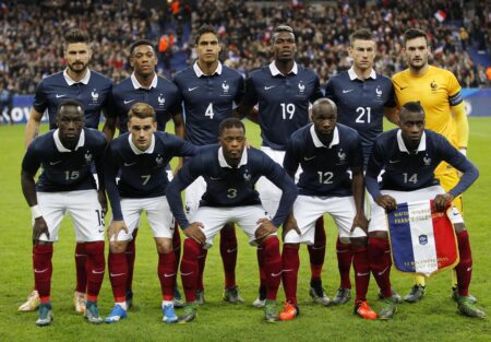 France to face Croatia in Nations League quarterfinals – Yahoo Sports