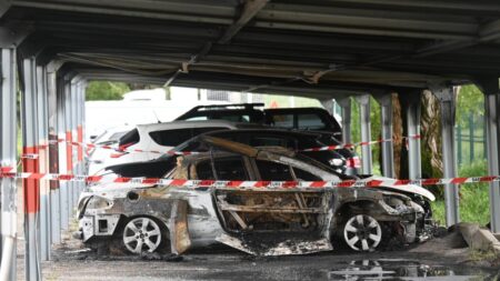 France drops terrorism probe into prison attacks, cites organised crime – France 24