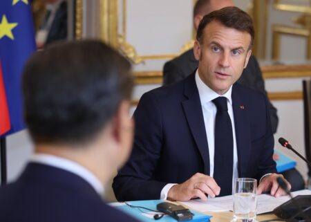 President Emmanuel Macron Has Plunged France into Chaos – The New Yorker