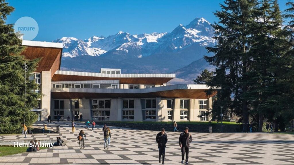 How Grenoble has mastered industry–academia science collaborations – Nature