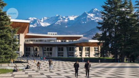How Grenoble has mastered industry–academia science collaborations – Nature