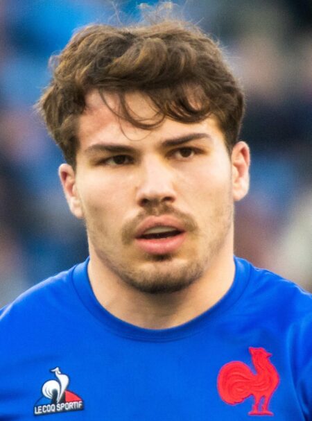 Star power: France captain Antoine Dupont invests in Los Angeles rugby club ahead of Olympics – Daily Jefferson County Union