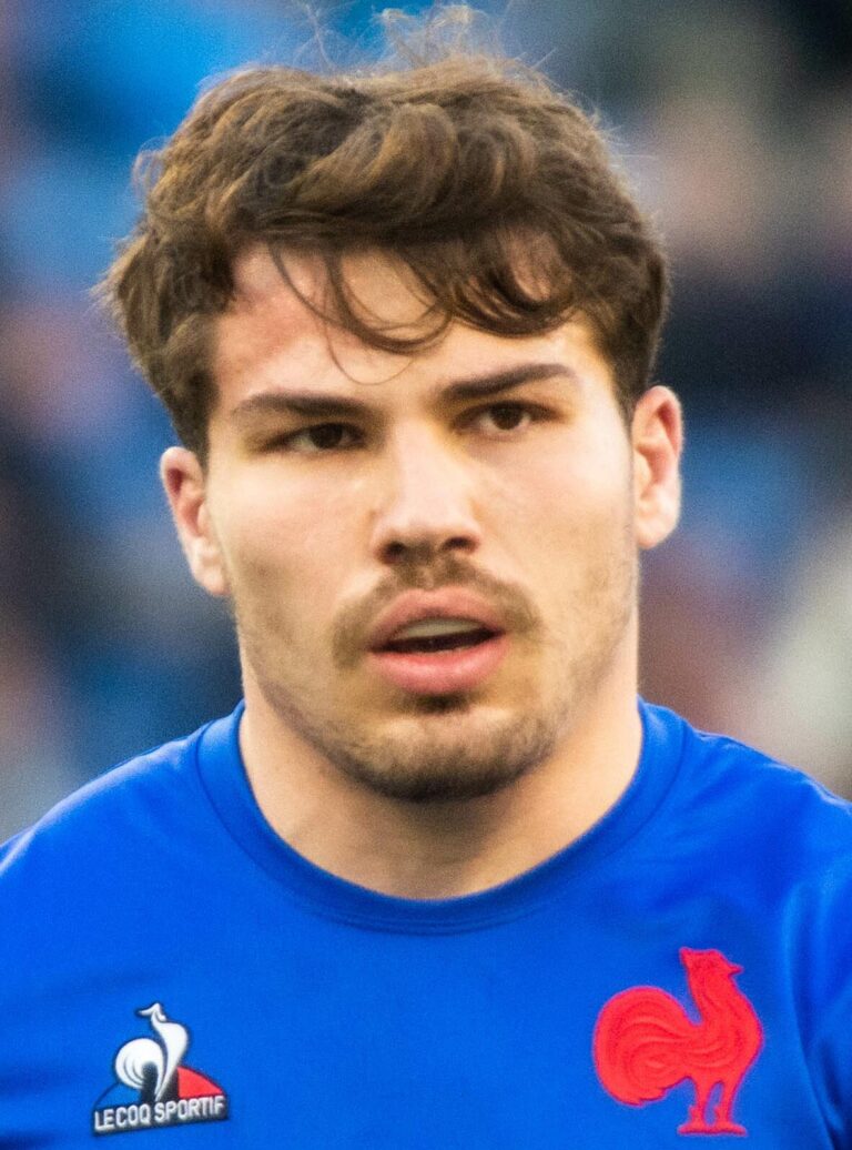 Star power: France captain Antoine Dupont invests in Los Angeles rugby club ahead of Olympics – Daily Jefferson County Union