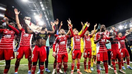 MATCH REPORT | Brest 2-1 Nantes: Pirates qualified for Coupe de France RO16 – Get French Football News