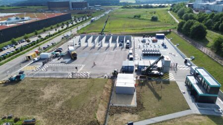 Lhyfe announces the construction of a 5th green hydrogen production site in France, the 1st in northern France – lhyfe.com
