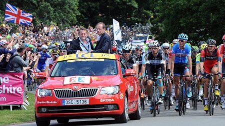 Tour de France: Great Britain set to host Grand Depart of men’s race in 2027 – BBC