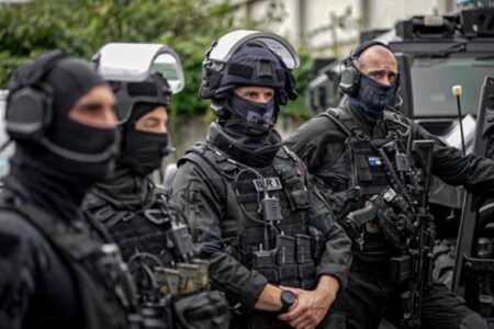 France: Olympics Security Boost Fails To Curb High Levels of Crime – The European Conservative