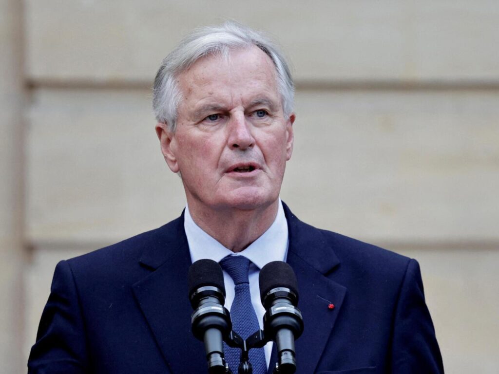 France has a new government, again. Politics and crushing debt complicate next steps – AP News