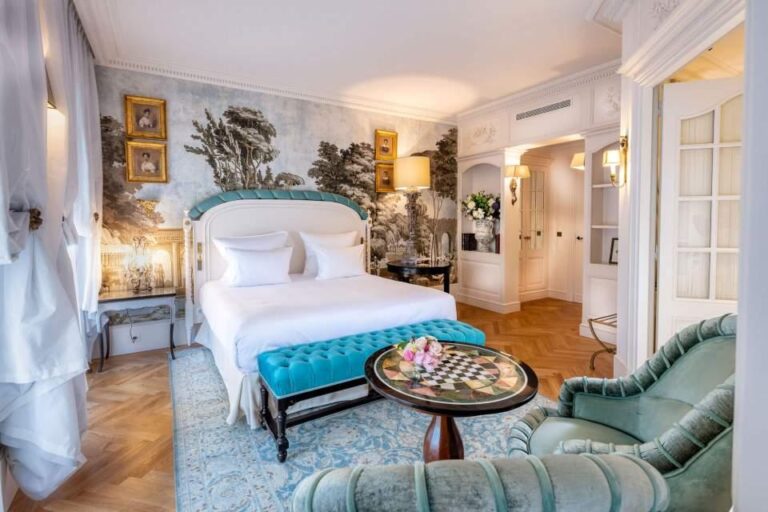 Villa Saint-Ange: Where To Stay In Aix-En-Provence, France – Forbes