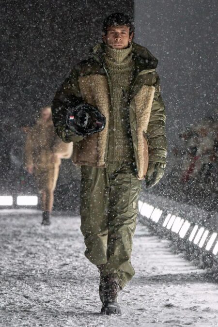 Moncler Grenoble to Present Fall/Winter 2025 Collection in Courchevel – L’Officiel Singapore