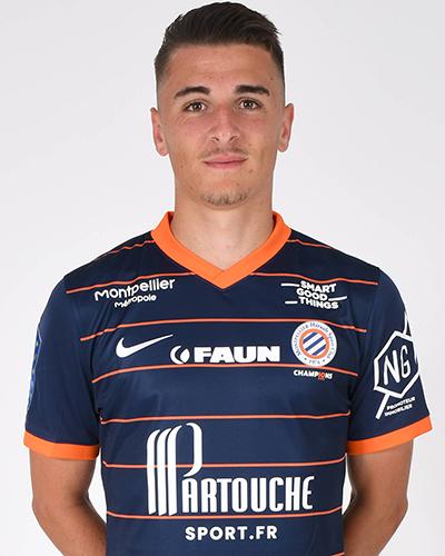 Reims meet Montpellier’s Joris Chotard valuation – Get French Football News