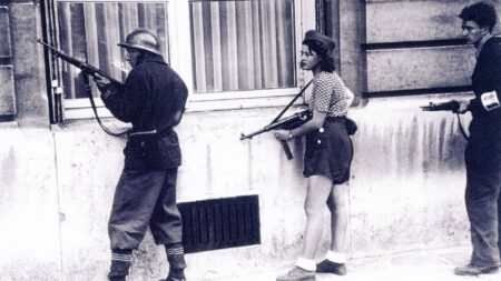 Focus – Police resistance during WWII: How French officers saved hundreds of Jews in Nancy – France 24
