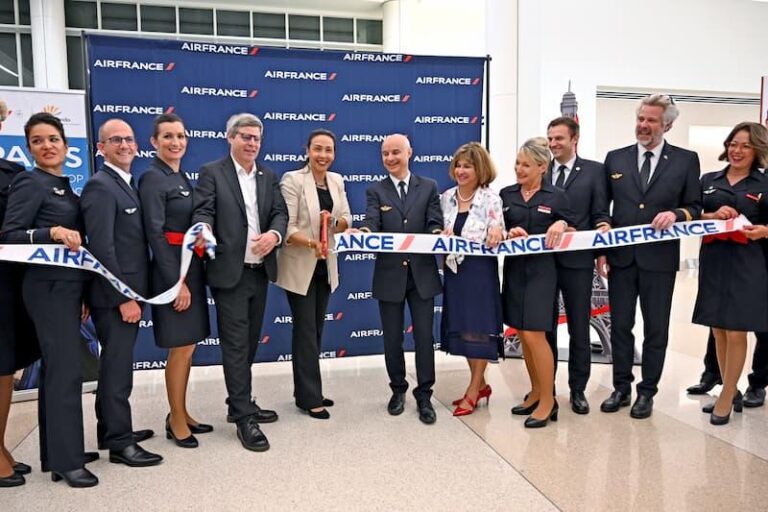 Air France starts service from MCO to Paris – FOX 35 Orlando
