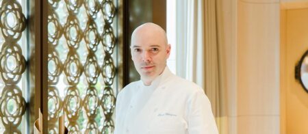 Olivier Chaignon creates premium menus for Air France’s Japan routes – Business Traveller